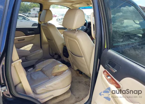 2008 Chevrolet Tahoe Lt z USA, uszkodzony, nr VIN 1GNFC13038R109800